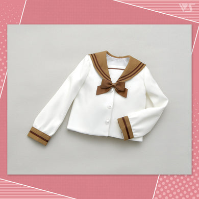 Sailor Top (Brown)