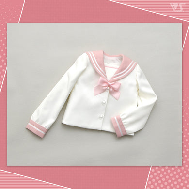 Sailor Top (Pink)