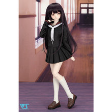 Load image into Gallery viewer, Sailor Uniform Set (Black)