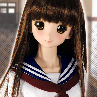 Sailor Uniform Set (Navy Blue)