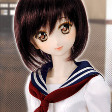 Load image into Gallery viewer, Sailor Uniform Set (Navy Blue / S-SS Bust)