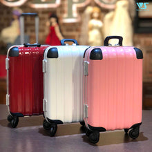 Load image into Gallery viewer, Spinner Luggage (Pink)