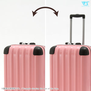 Spinner Luggage (Pink)