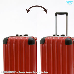 Spinner Luggage (Red)