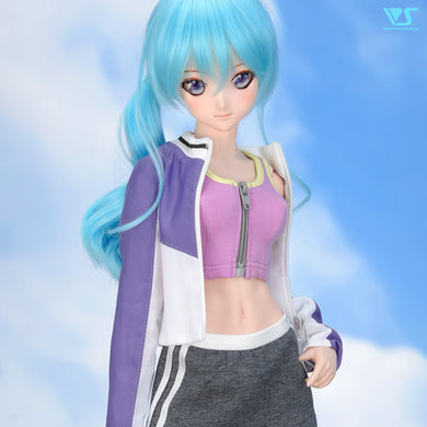 Sporty Casual Boyish Set