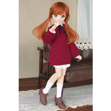Load image into Gallery viewer, Sweater Dress Set / Mini (Bordeaux)