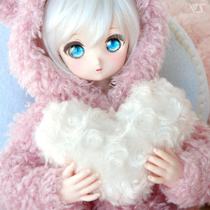 Teddy Bear Pajamas Mini (Strawberry Latte) – Sakura Dreams