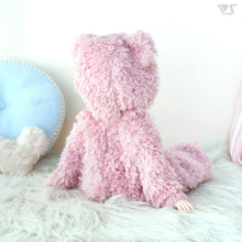 Load image into Gallery viewer, Teddy Bear Pajamas / Mini (Strawberry Latte)