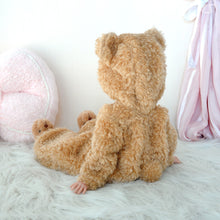 Load image into Gallery viewer, Teddy Bear Pajamas / Mini (Tea with Milk)