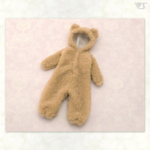 Teddy Bear Pajamas / Mini (Tea with Milk)