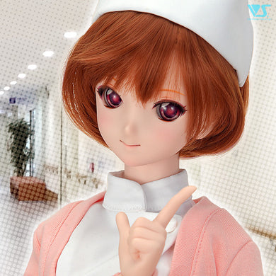 Warm Hearted Nurse Set (White)