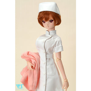 Warm Hearted Nurse Set (White)