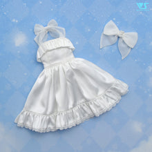 Load image into Gallery viewer, White Sugar Dress / Mini