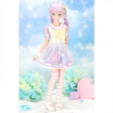 Load image into Gallery viewer, Cotton Candy Sailor (Lilac)