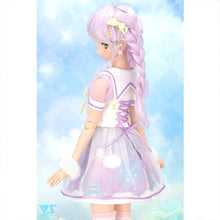 Load image into Gallery viewer, Cotton Candy Sailor (Lilac)
