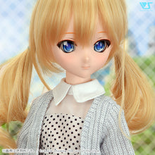 Load image into Gallery viewer, Dollfie animetic eyes F/22mm/Bright blue (Ruri)