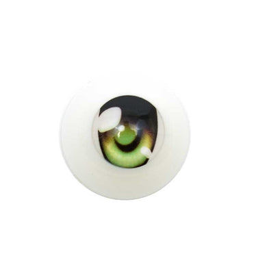 Dollfie animetic eyes F/20mm/Bright Green (Wakaba)