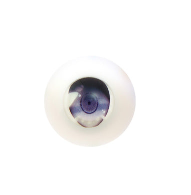Animetic Eyes: 24mm / S Type / Black (Shikkoku)