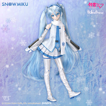 Load image into Gallery viewer, Dollfie Dream ®&quot; Snow Miku Reboot&quot; (Sold Out)