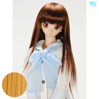 DD Hair Wig Straight Shaggy / Cinnamon Gold (W-142D-CiGo)