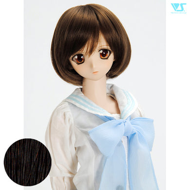 DD Hair Wig Tomboy Bob / Natural (W-161D-2)