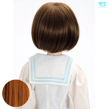 Load image into Gallery viewer, DD Hair Wig Tomboy Bob / Cork Brown (W-161D-CoBr)
